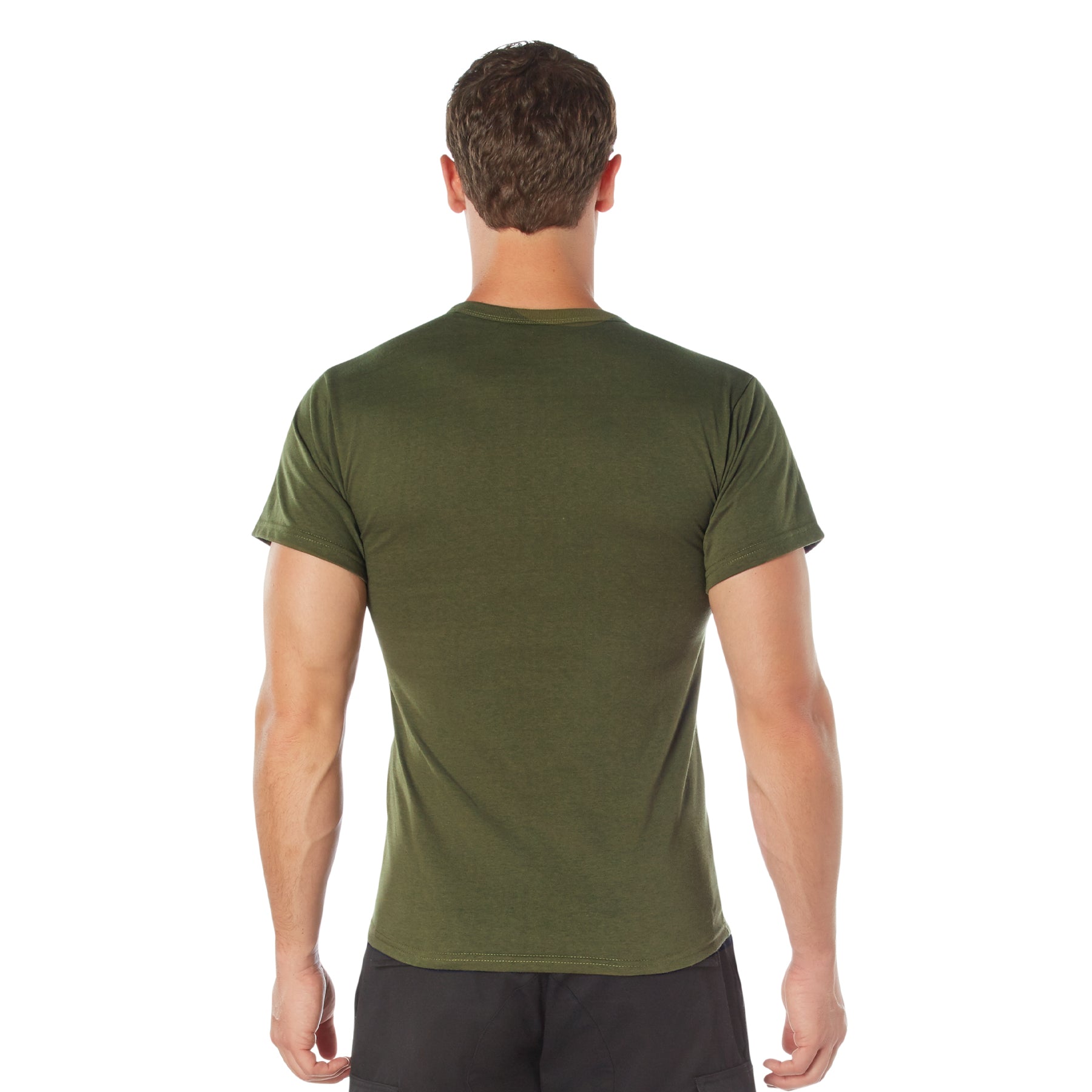 [Military] Poly/Cotton Army Physical Training T-Shirts