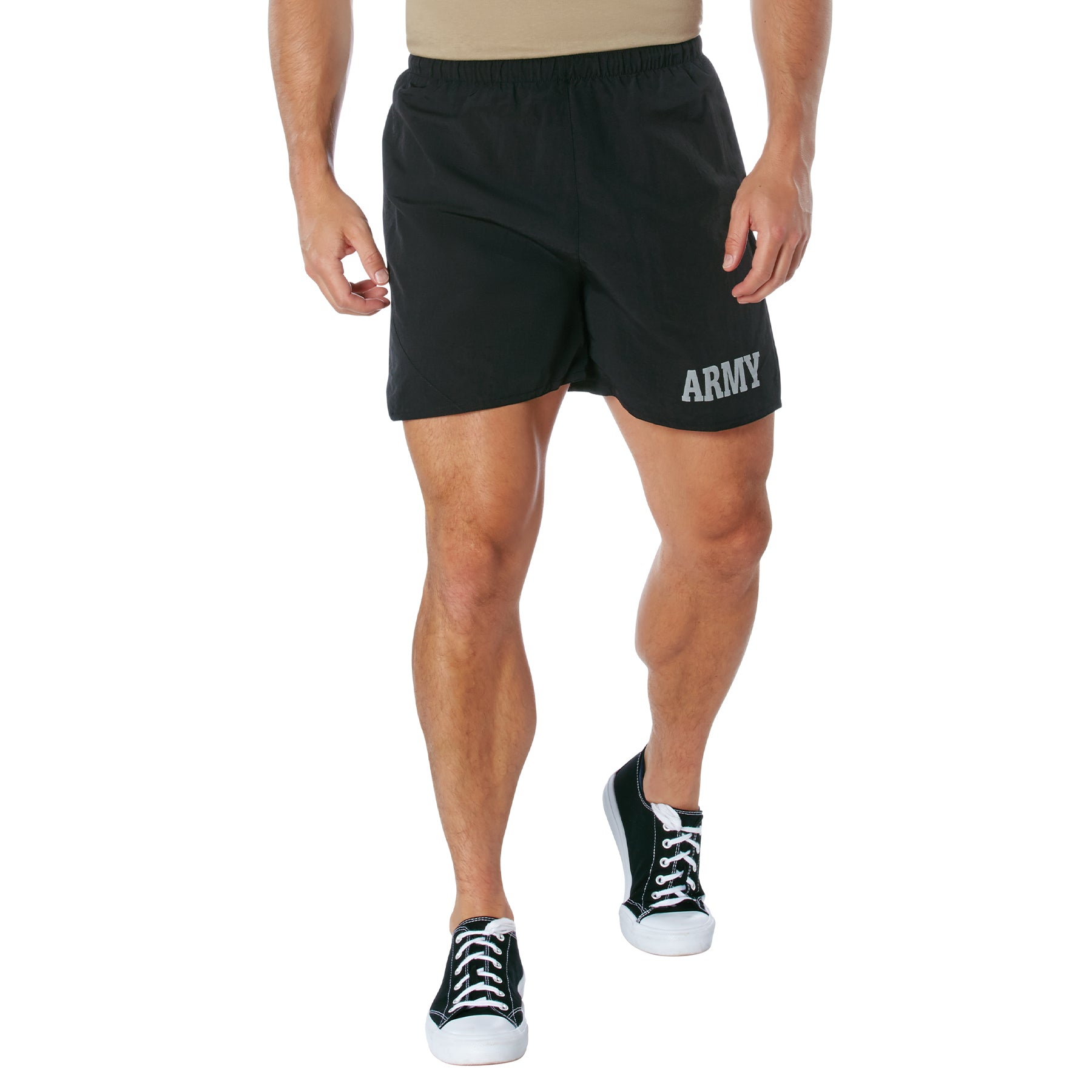 Military] Army Physical Training Shorts – Iceberg Army Navy