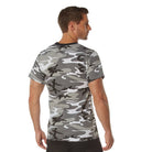 Camo Cotton T-Shirts