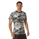 Camo Cotton T-Shirts City Camo