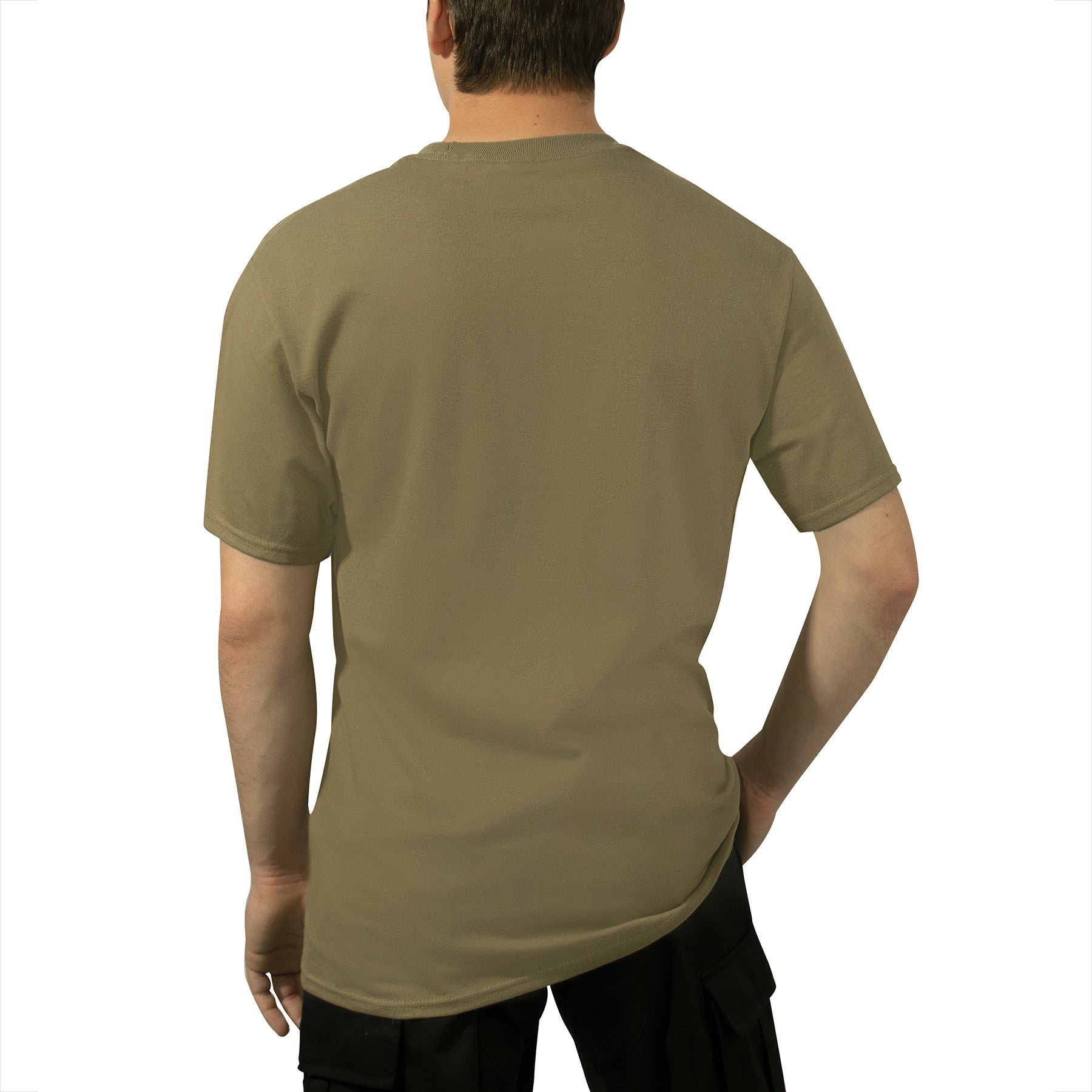 [AR 670-1][Military] Cotton Marines Physical Training T-Shirts