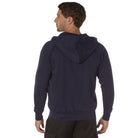 Poly/Cotton Thermal-Lined Zipper Hooded Sweatshirts