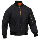 Lightweight Enhanced Nylon MA-1 Flight Jackets