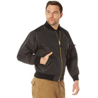 Lightweight Enhanced Nylon MA-1 Flight Jackets