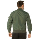 Lightweight Enhanced Nylon MA-1 Flight Jackets