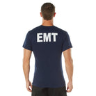 [Public Safety] Poly/Cotton 2-Sided EMT T-Shirts