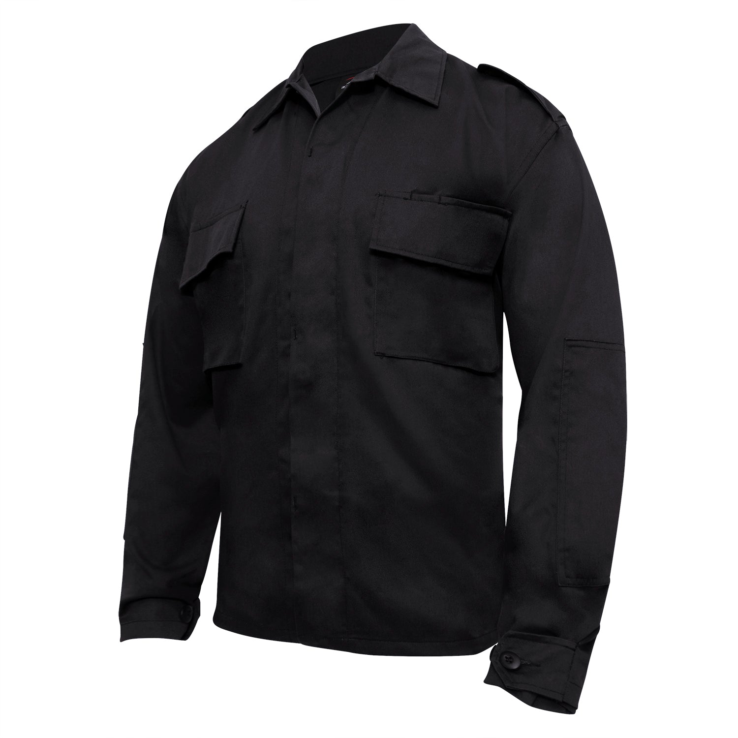Poly/Cotton 2-Pocket Tactical BDU Shirts