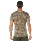 Digital Camo Poly/Cotton T-Shirts