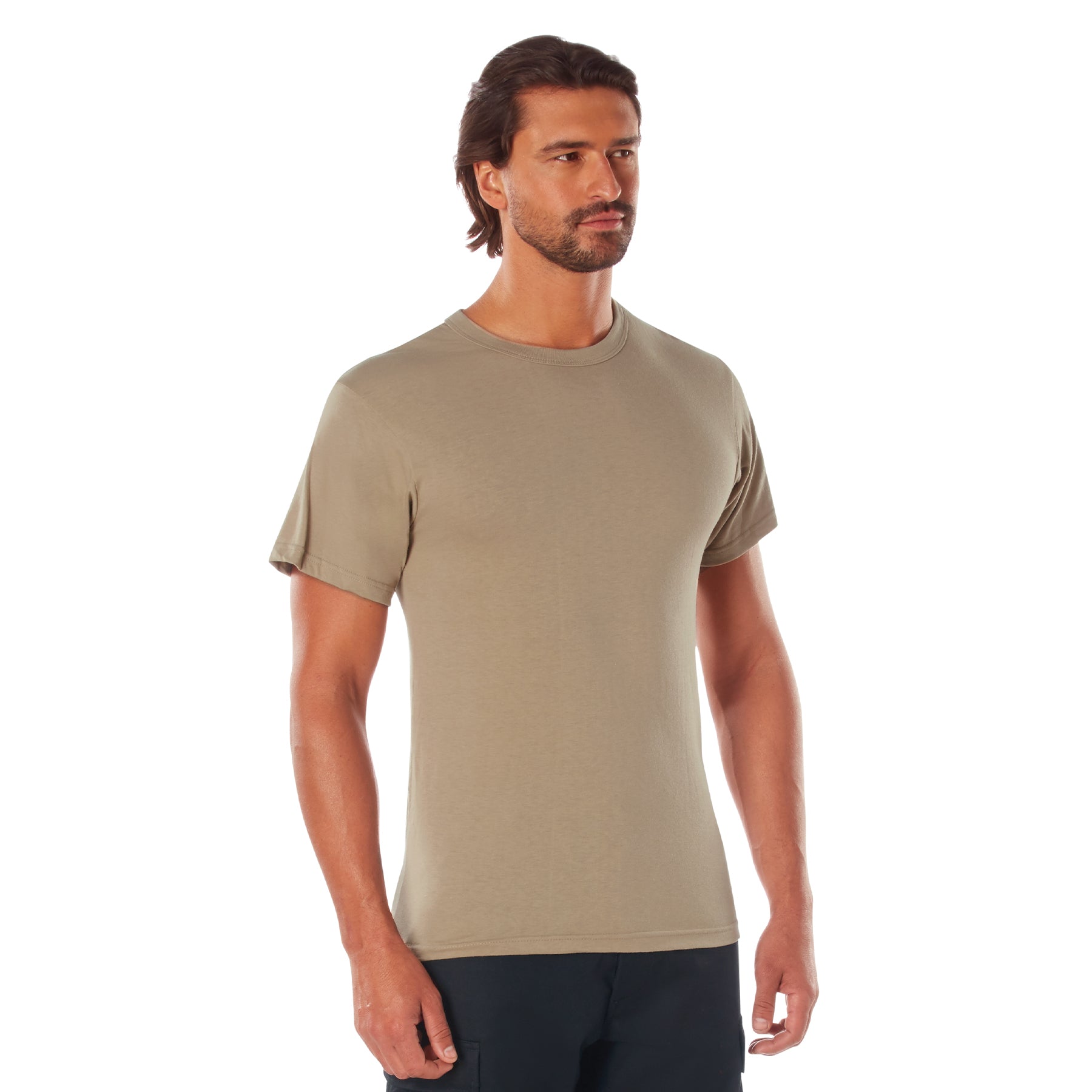 [AR 670-1][Military] Poly/Cotton T-Shirts