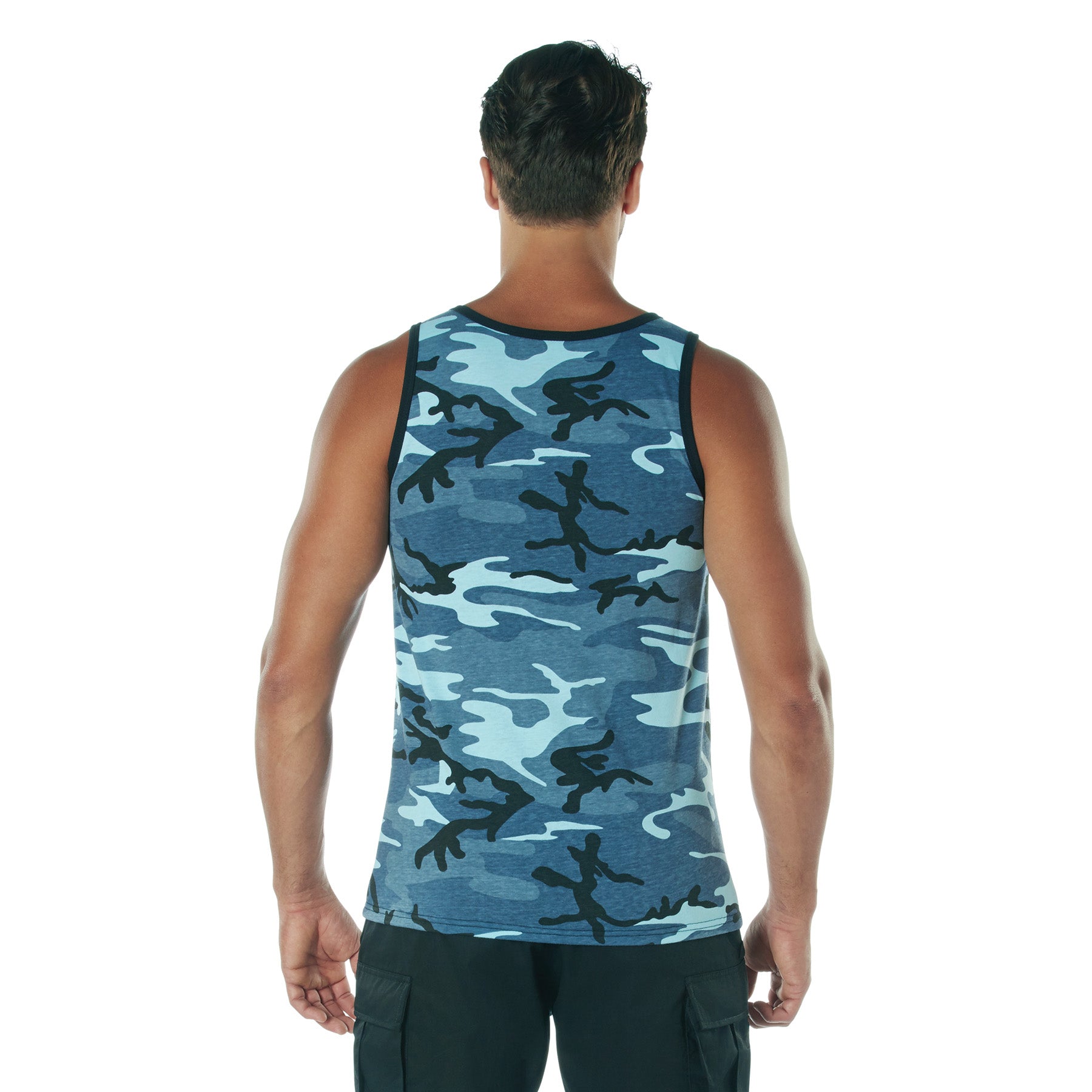 All Tank Tops – Iceberg Army Navy