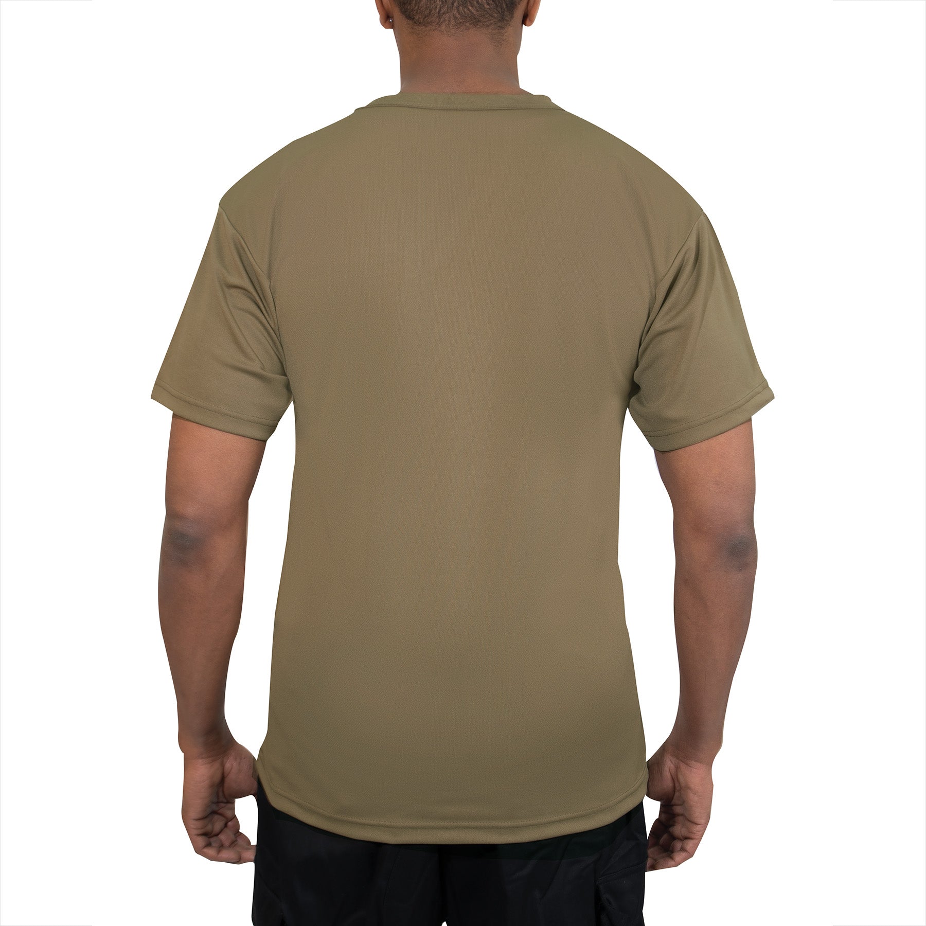 [AR 670-1] Poly Quick Dry Moisture Wicking T-Shirts