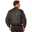 Nylon Adaptable MA-1 Flight Jackets with Patches