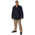 Wool US Navy Type Peacoats