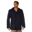 Wool US Navy Type Peacoats