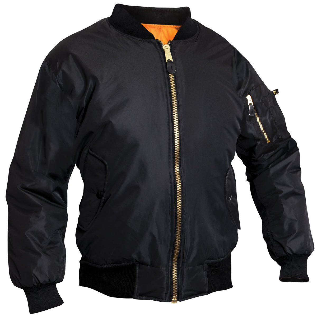 Women's MA-1 Flight Jackets – Iceberg Army Navy