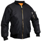 Women's Nylon MA-1 Flight Jackets