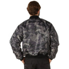 Camo Nylon MA-1 Flight Jackets