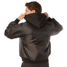 Nylon Hooded MA-1 Flight Jackets