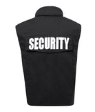 [Public Safety] Poly/Cotton Security Ranger Vests