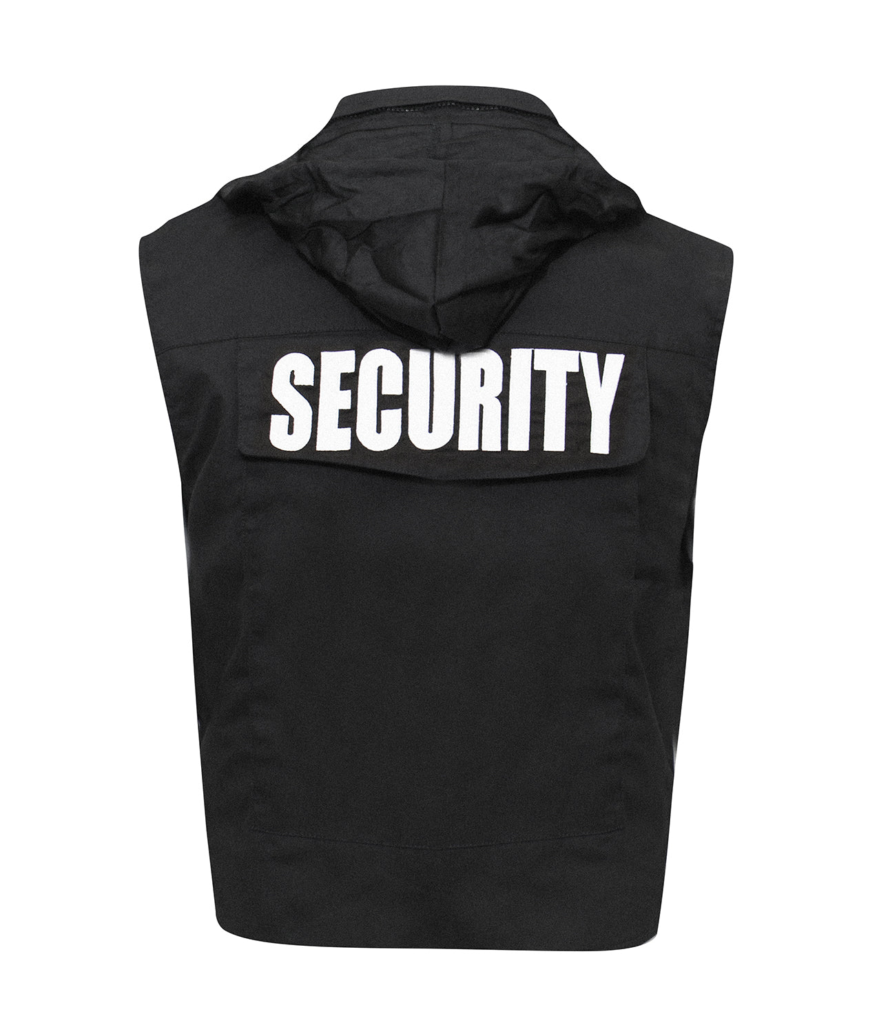 [Public Safety] Poly/Cotton Security Ranger Vests