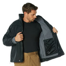 Nylon All Weather 3-In-1 Jackets