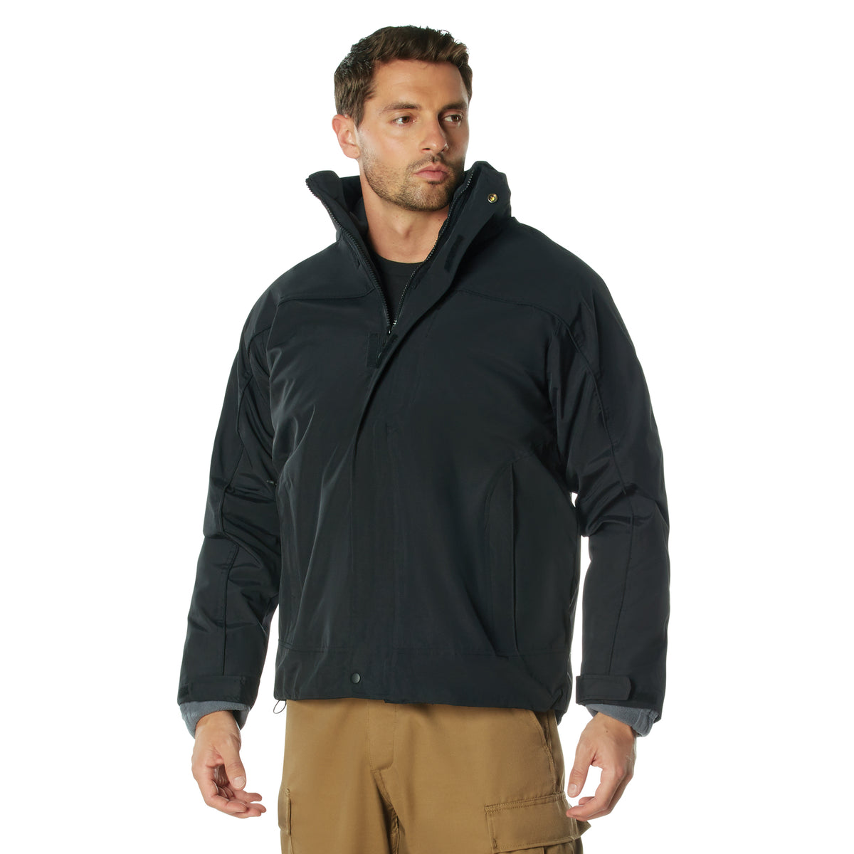 All Weather 3-In-1 Jackets – Iceberg Army Navy