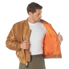 Nylon MA-1 Flight Jackets