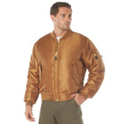 Nylon MA-1 Flight Jackets