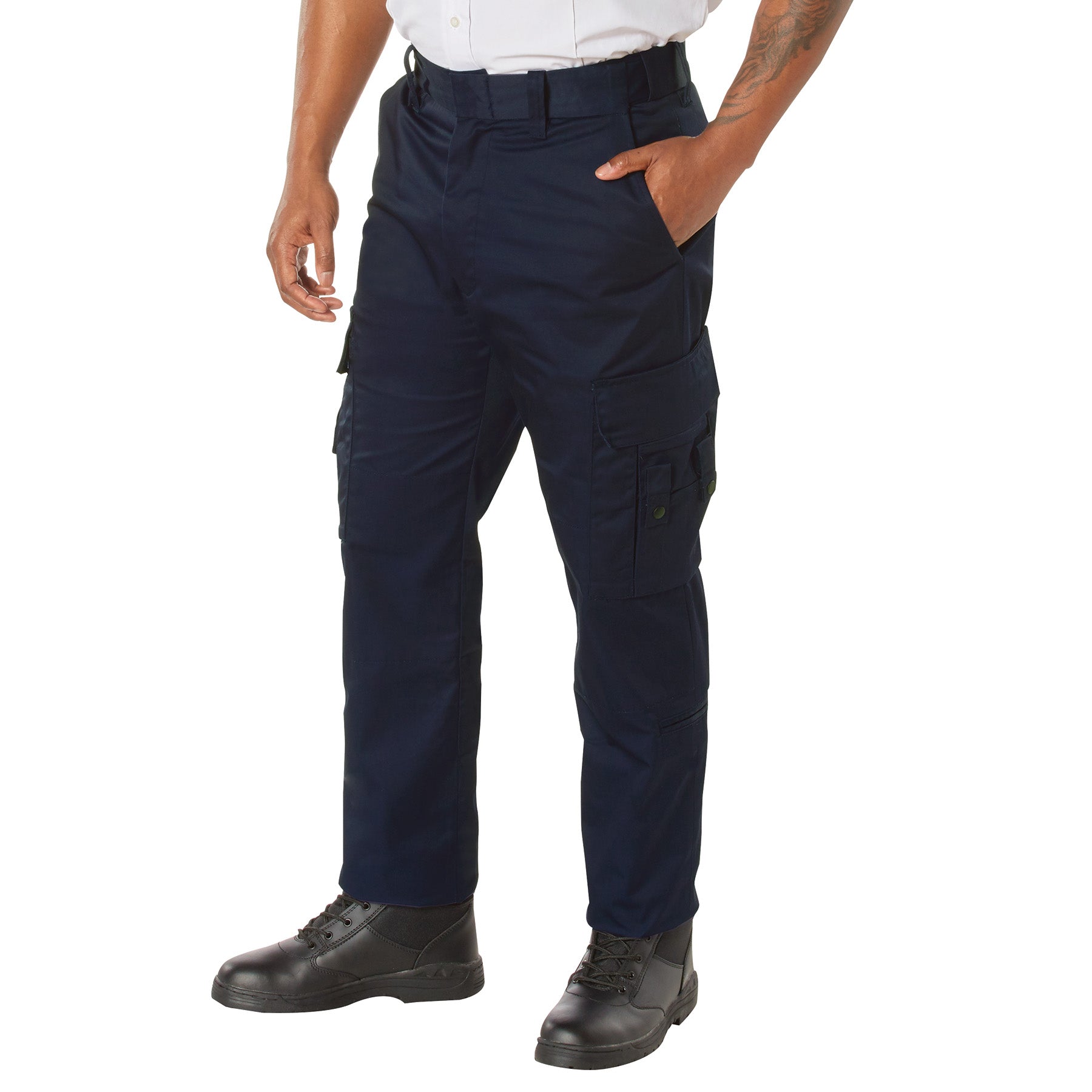 [Public Safety] Men's Poly/Cotton EMT Pants