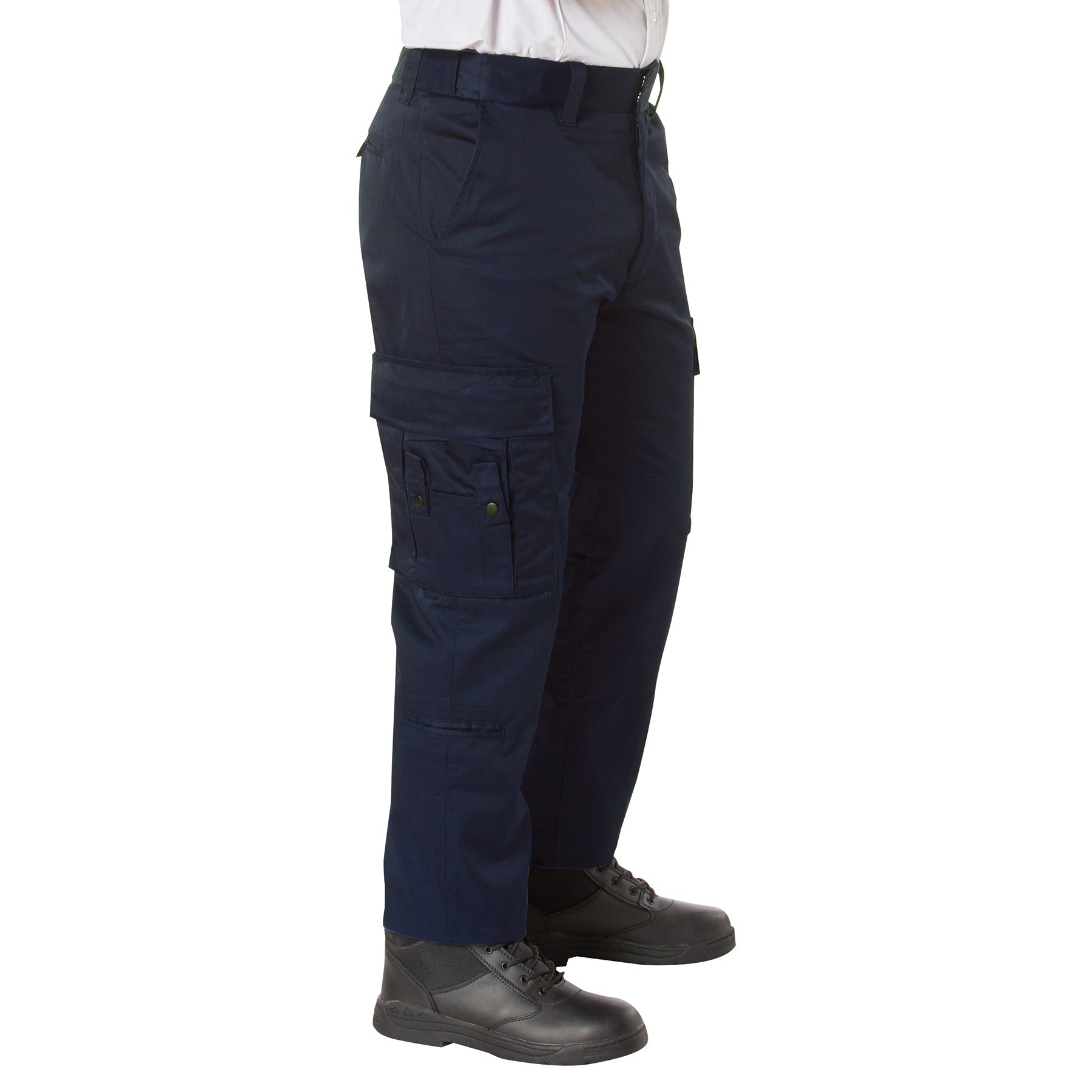 [Public Safety] Men's Poly/Cotton EMT Pants