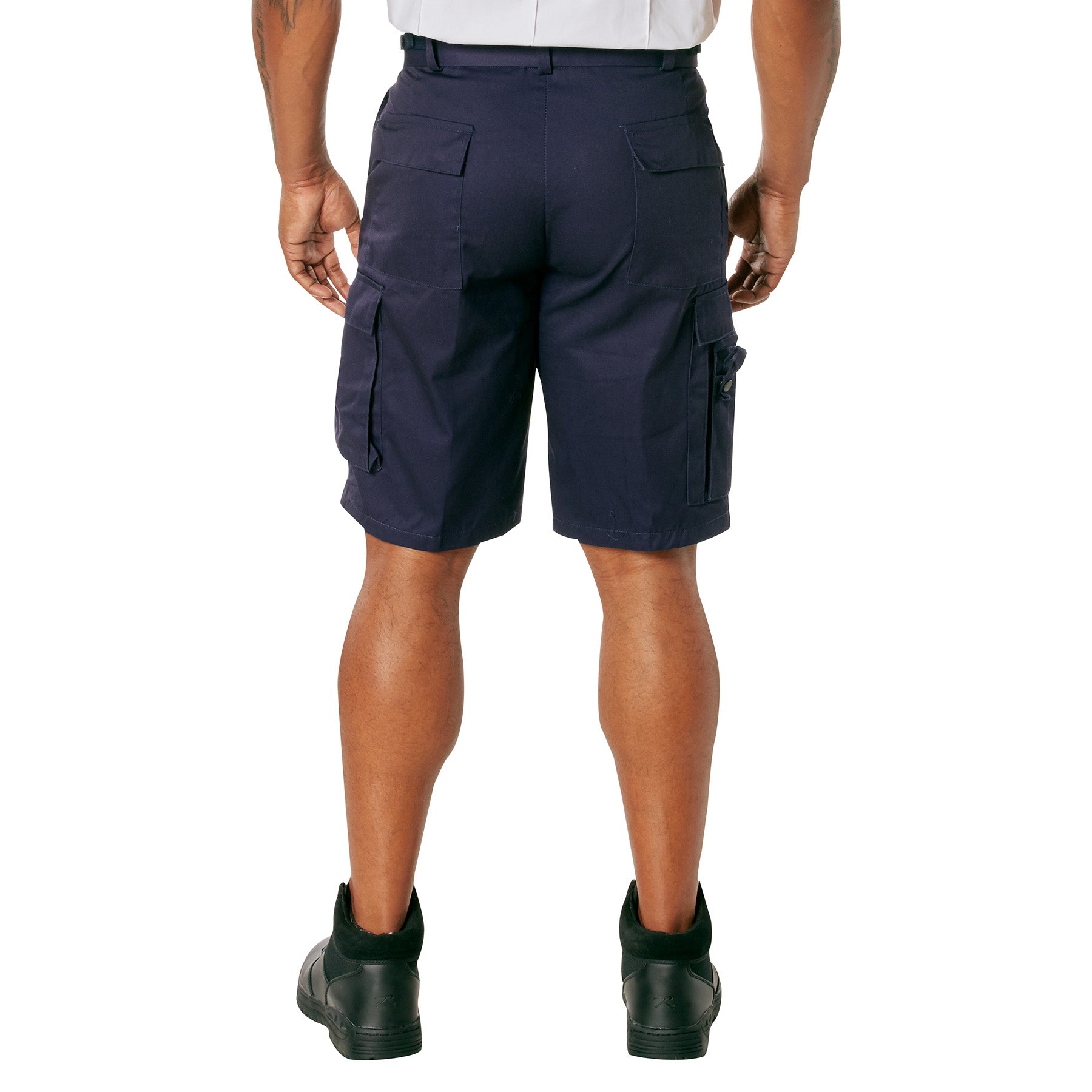 [Public Safety] Poly/Cotton EMT Shorts