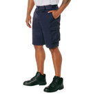 [Public Safety] Poly/Cotton EMT Shorts