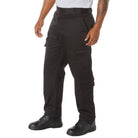 [Public Safety] Men's Poly/Cotton EMT Pants