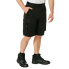 [Public Safety] Poly/Cotton EMT Shorts