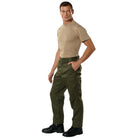 Poly/Cotton Tactical BDU Pants