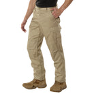 Poly/Cotton Tactical BDU Pants