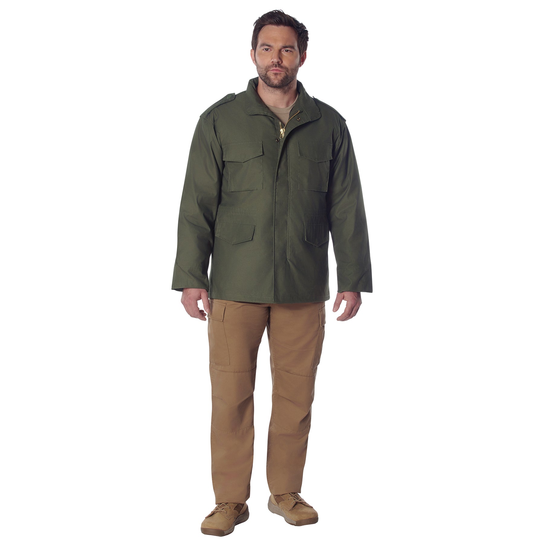 Poly/Cotton M-65 Field Jackets