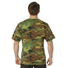 Camo Poly/Cotton Comfort Fit T-Shirts