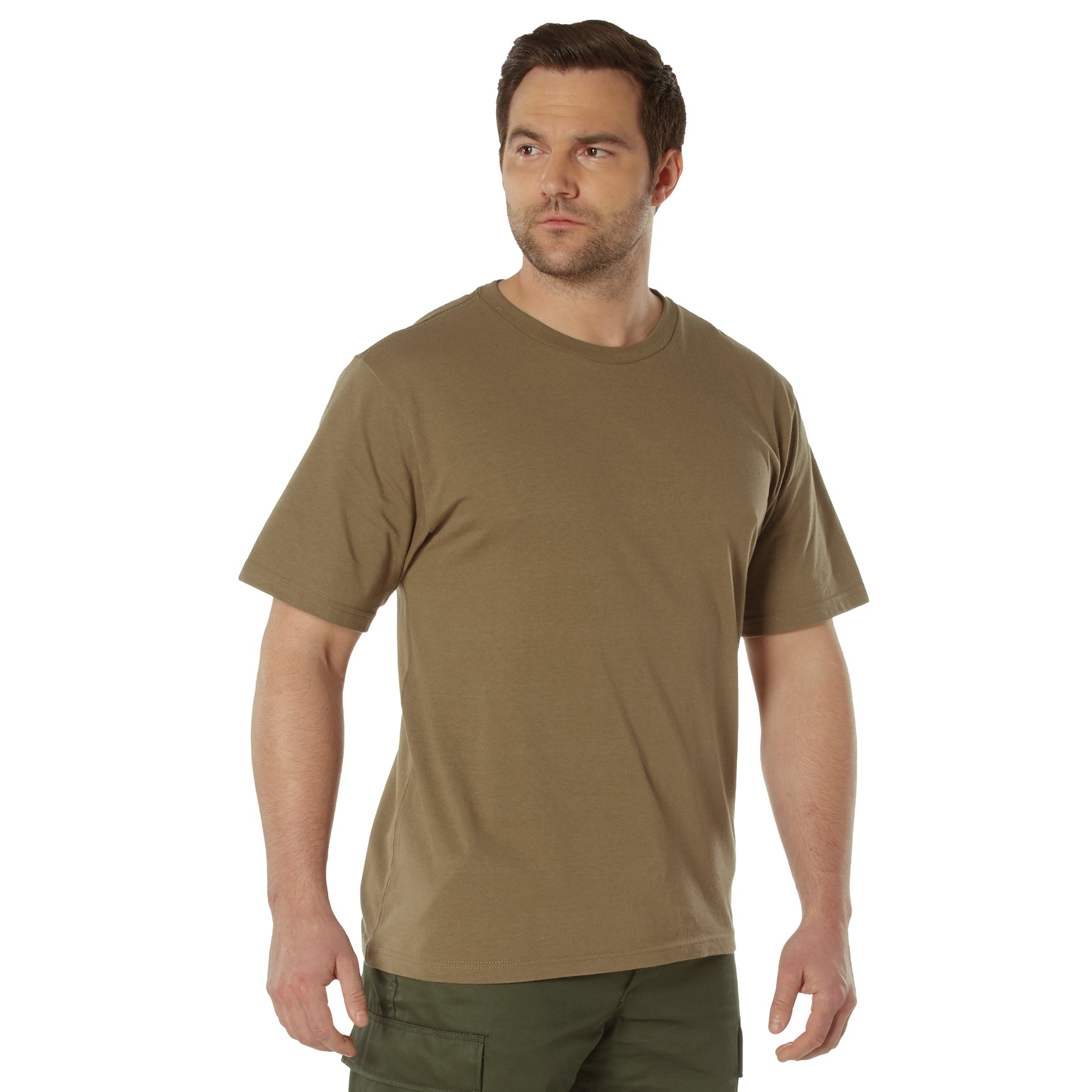 [AR 670-1] Poly/Cotton Comfort Fit T-Shirts