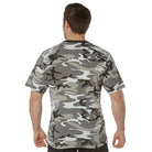 Camo Poly/Cotton Comfort Fit T-Shirts