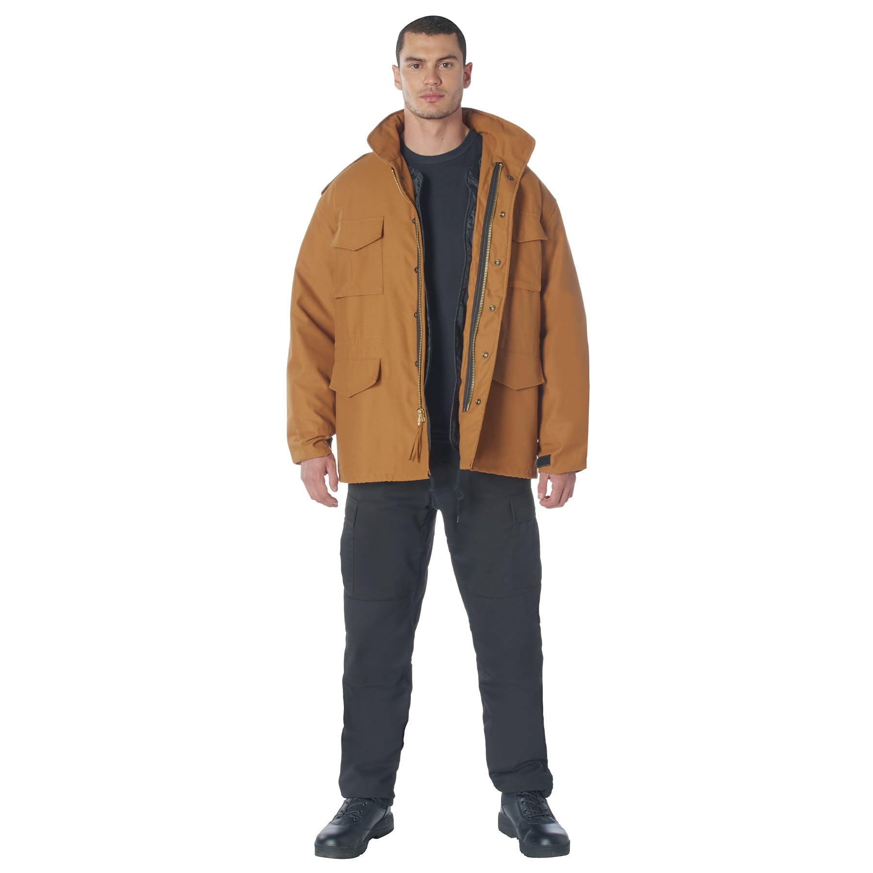 Poly/Cotton M-65 Field Jackets