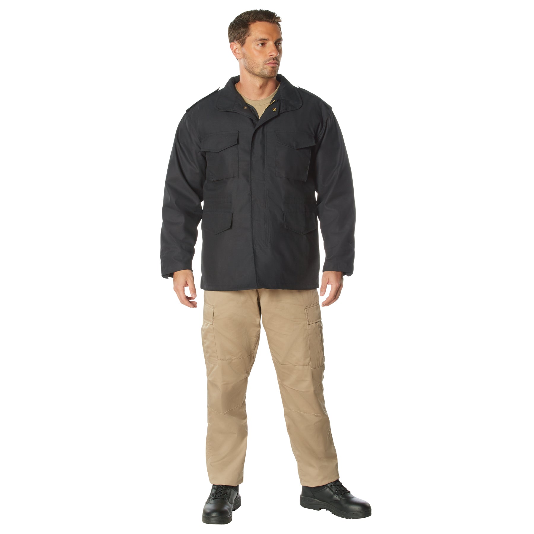 M-65 Field Jackets – Iceberg Army Navy