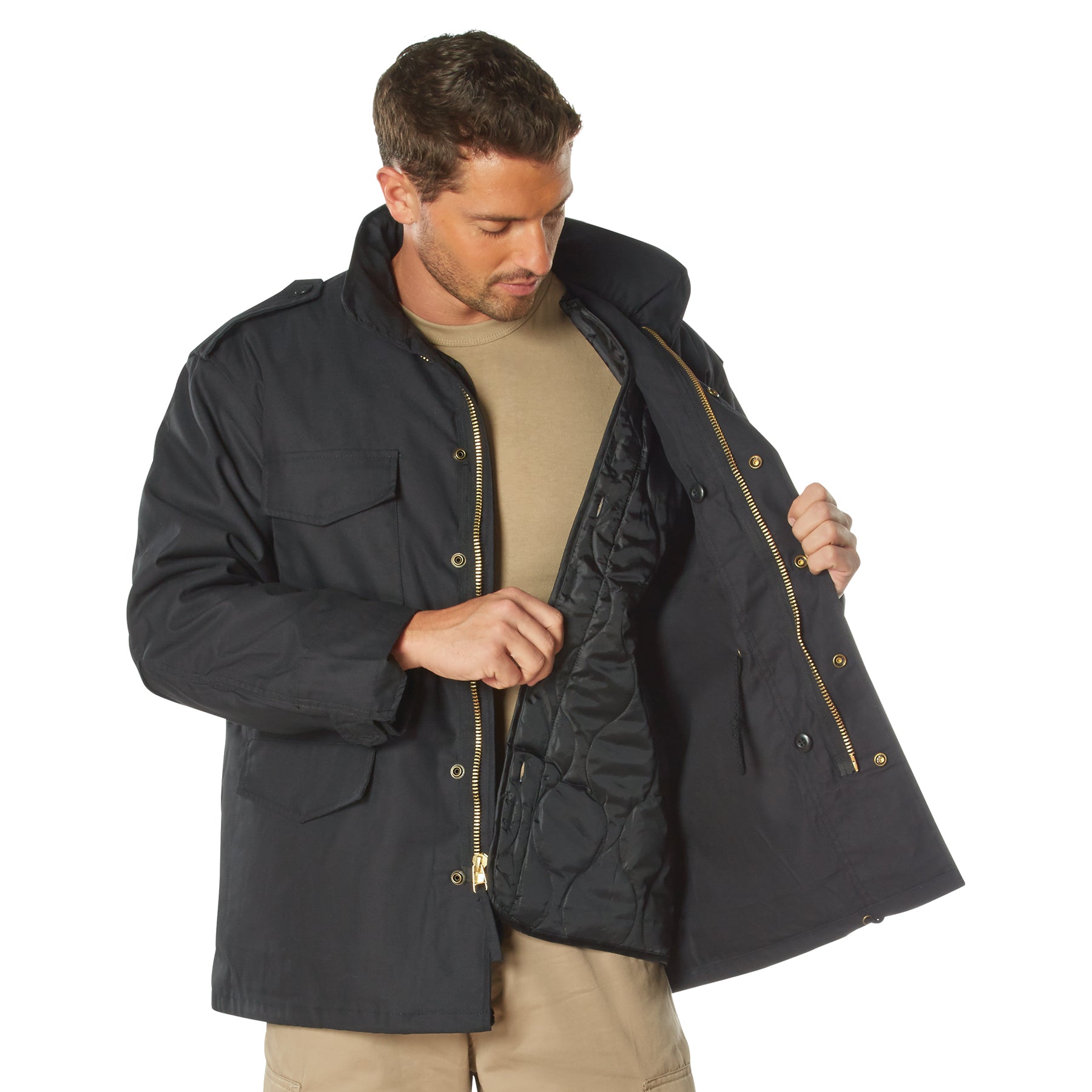 M-65 Field Jackets – Iceberg Army Navy