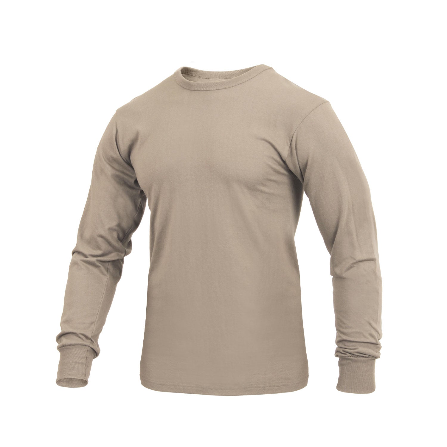 [AR 670-1] Poly Moisture Wicking Long Sleeve Shirts