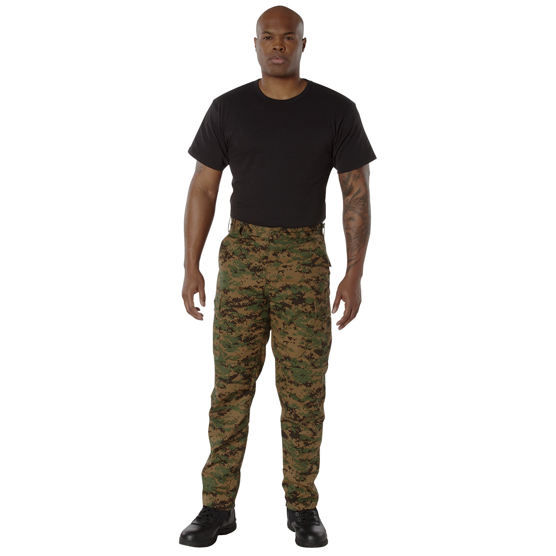 All Camo Apparel – Iceberg Army Navy