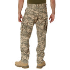 Digital Camo Poly/Cotton Tactical BDU Pants