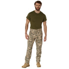 Digital Camo Poly/Cotton Tactical BDU Pants ACU Digital Camo