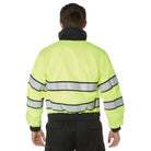 [Public Safety] Nylon Security Reversible HI-Visibility Forced Entry Uniform Jackets