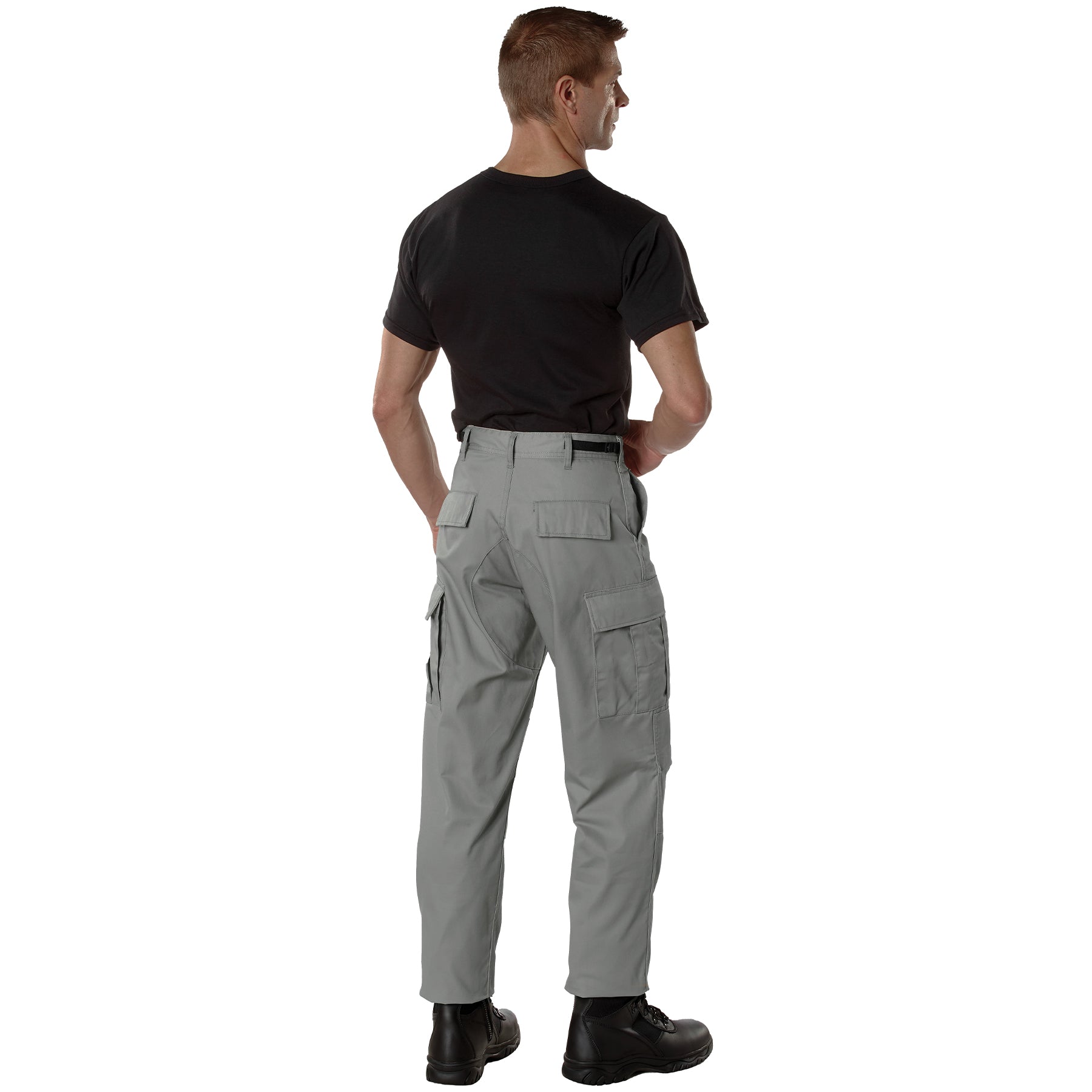Poly/Cotton Tactical BDU Pants