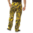 Camo Poly/Cotton Tactical BDU Pants